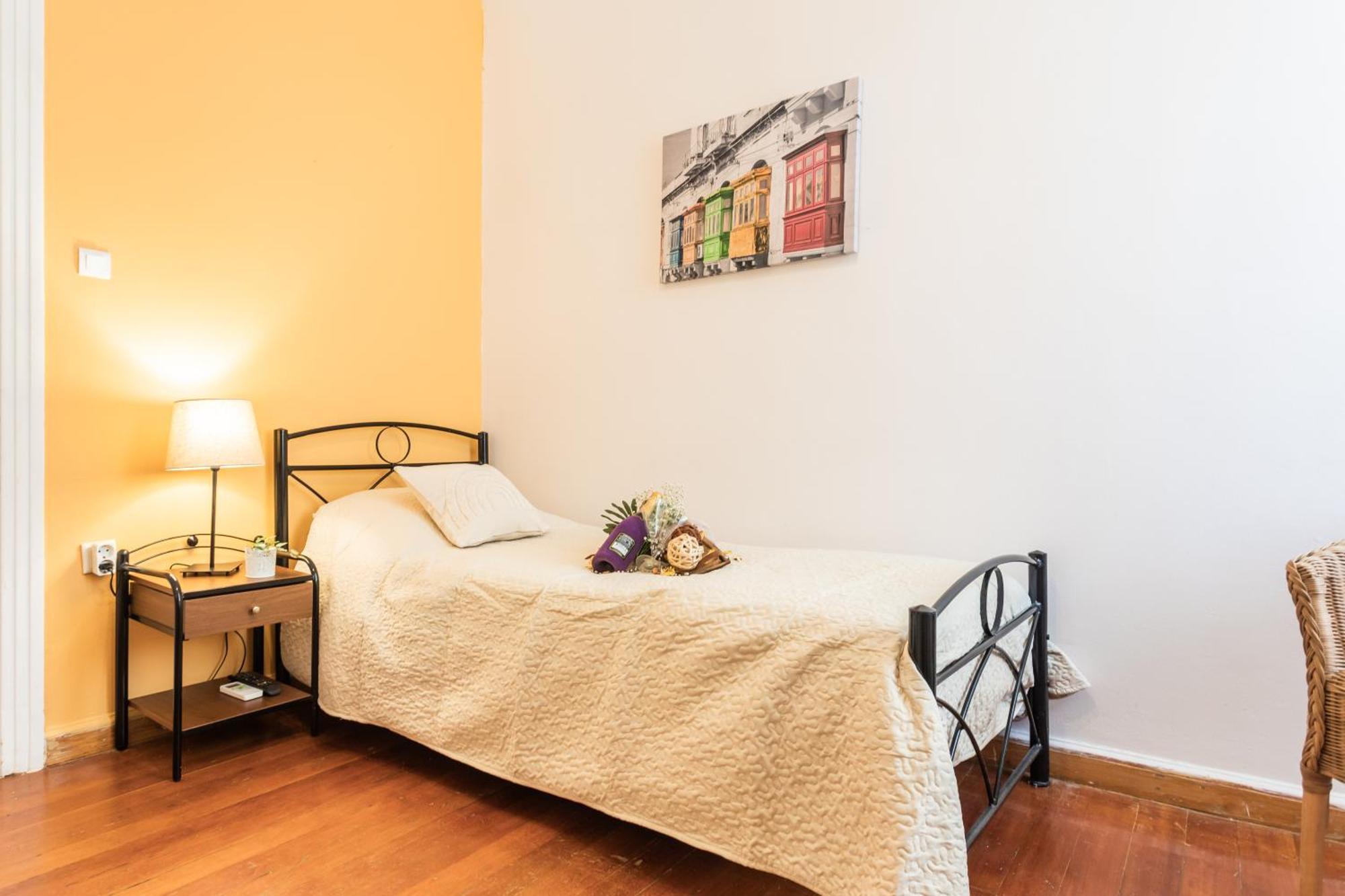 Alegria Simple Economy Rooms Athene Buitenkant foto