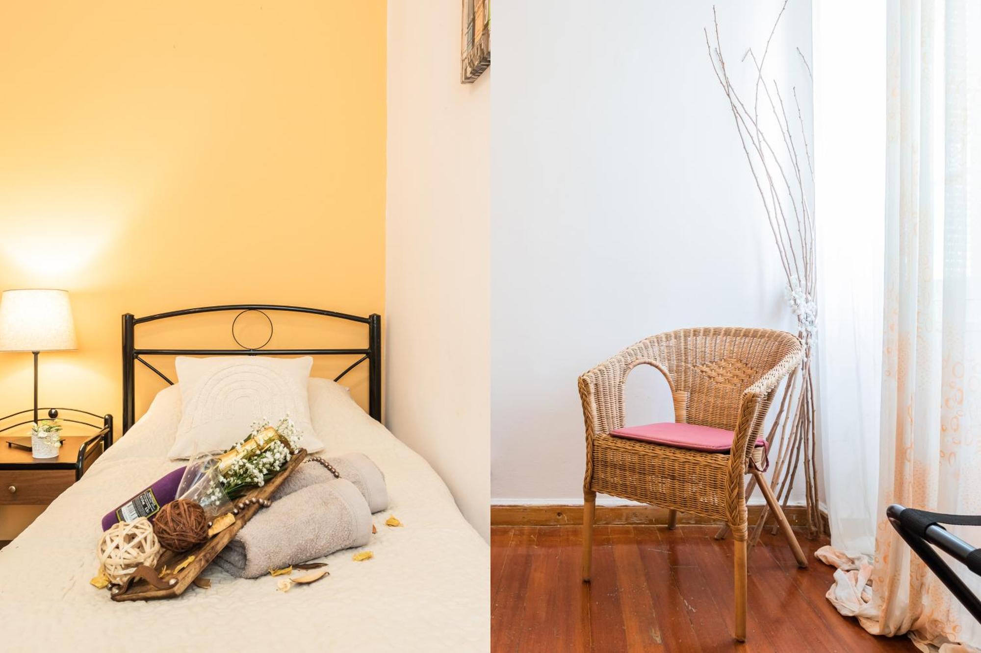 Alegria Simple Economy Rooms Athene Buitenkant foto