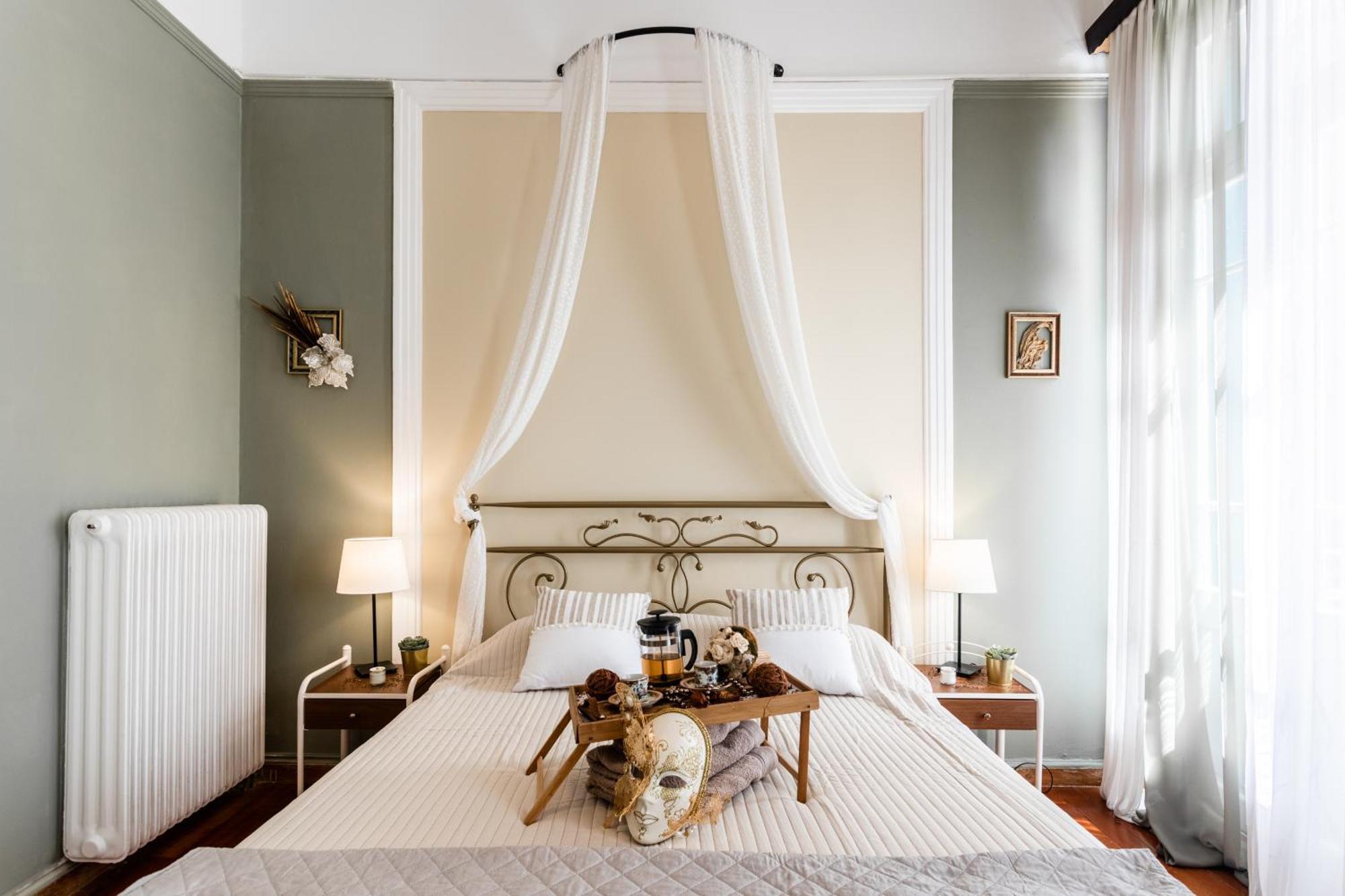 Alegria Simple Economy Rooms Athene Buitenkant foto