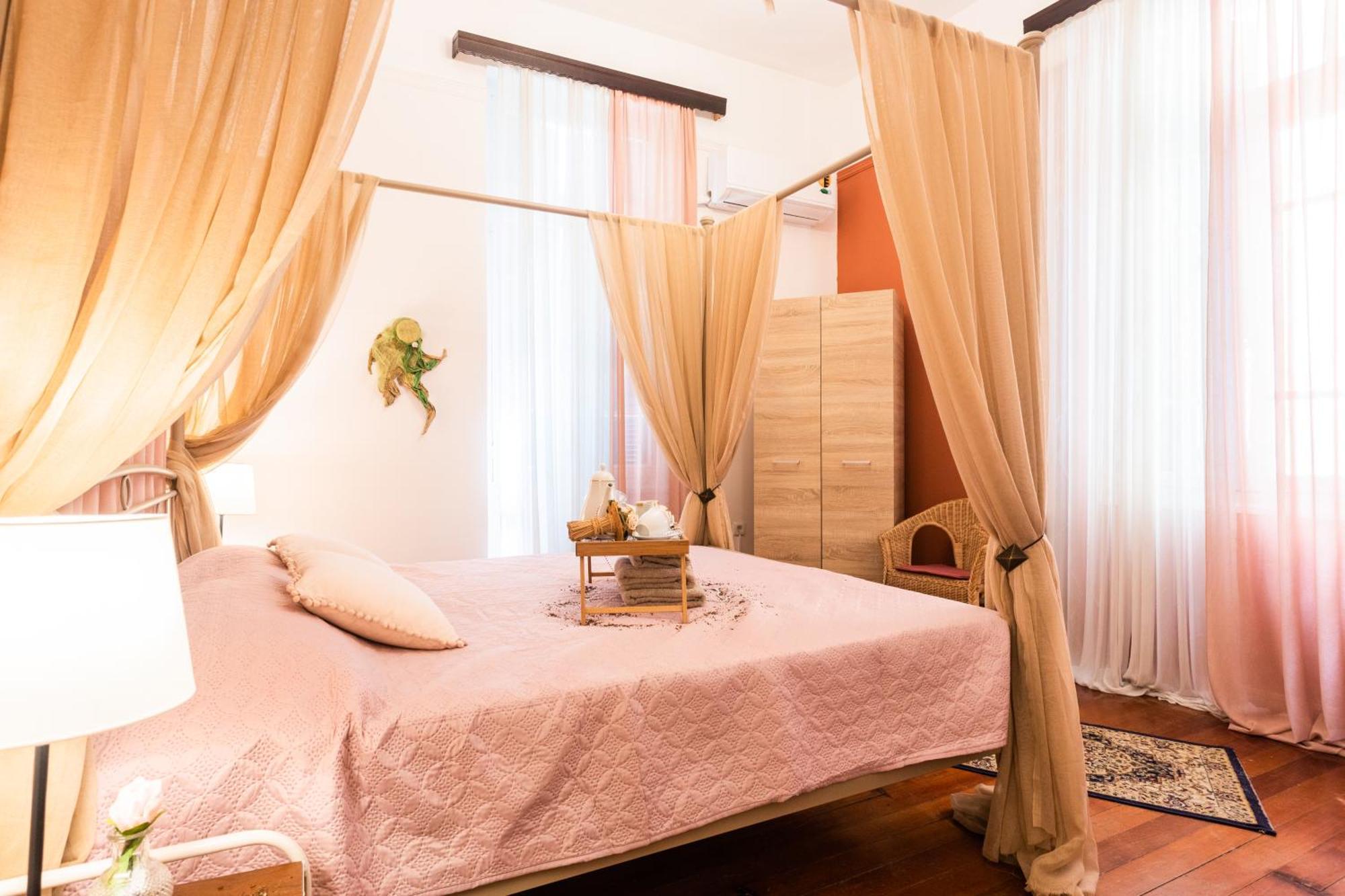 Alegria Simple Economy Rooms Athene Buitenkant foto