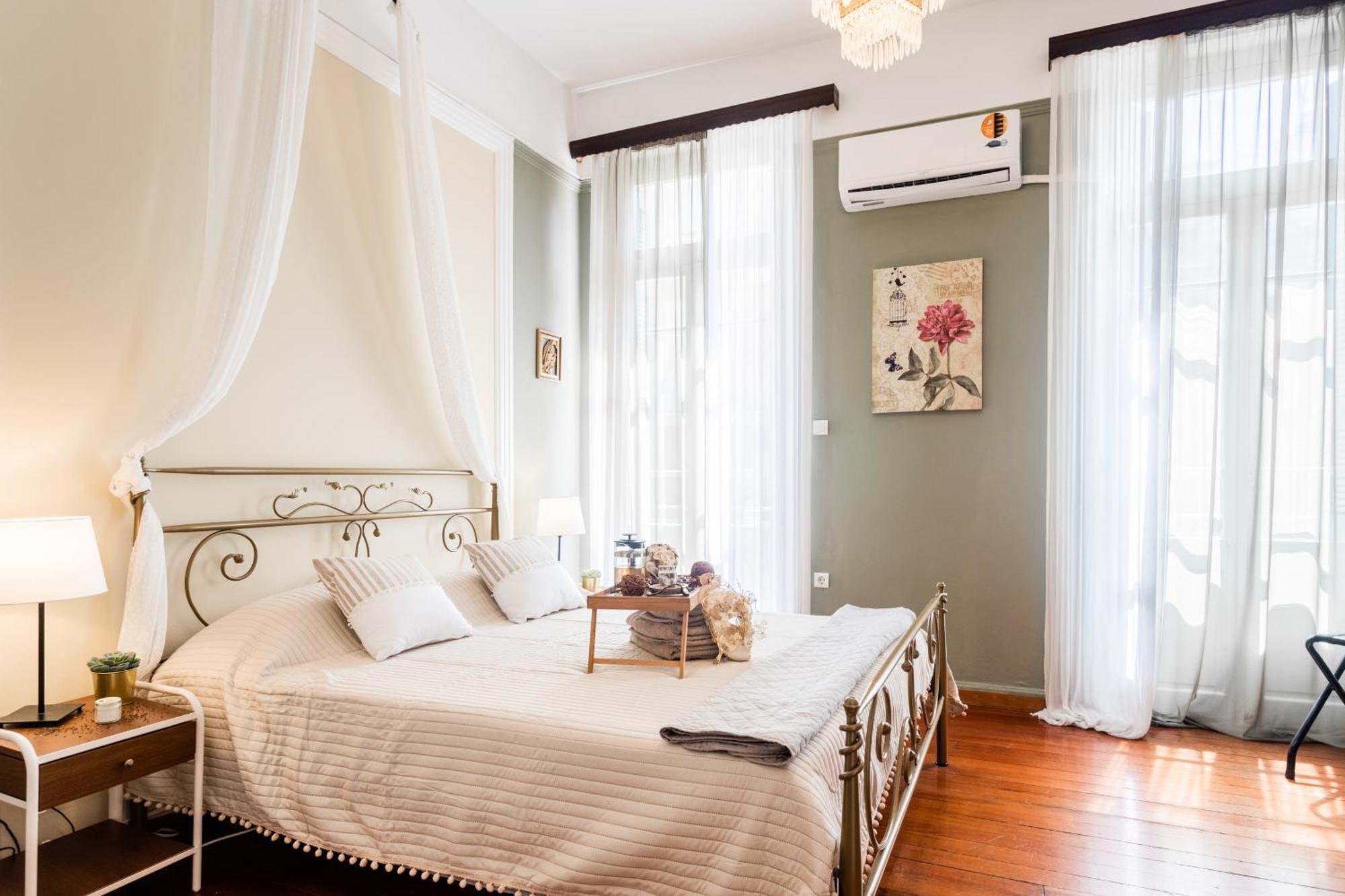 Alegria Simple Economy Rooms Athene Buitenkant foto