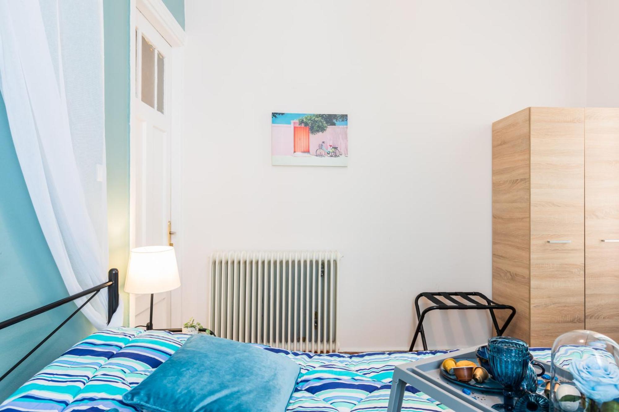 Alegria Simple Economy Rooms Athene Buitenkant foto