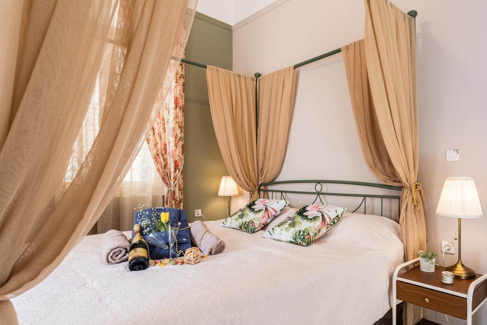 Alegria Simple Economy Rooms Athene Buitenkant foto