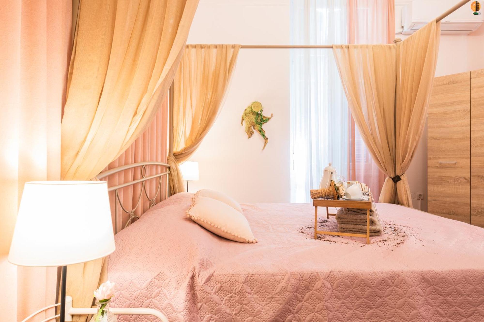 Alegria Simple Economy Rooms Athene Buitenkant foto