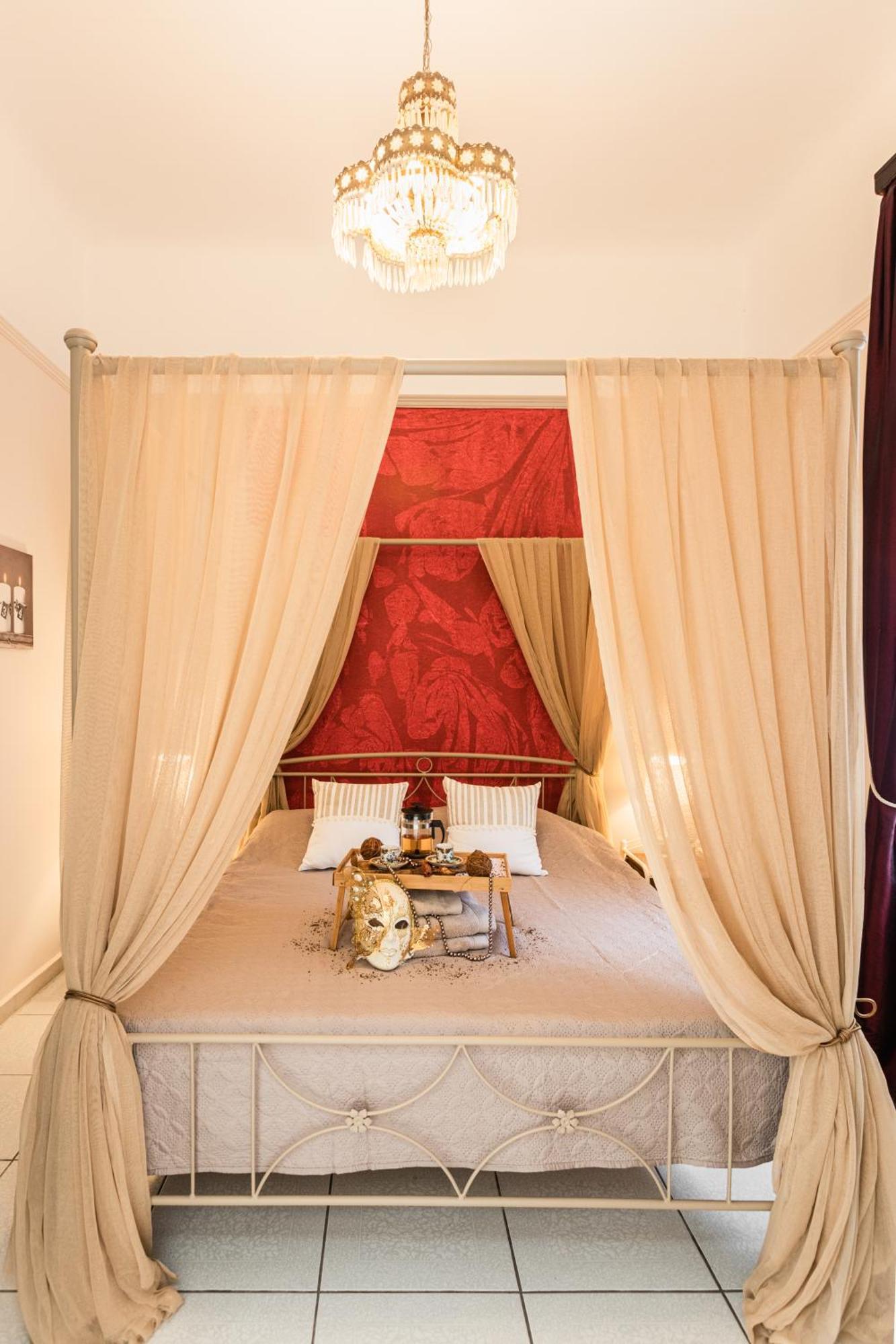Alegria Simple Economy Rooms Athene Buitenkant foto
