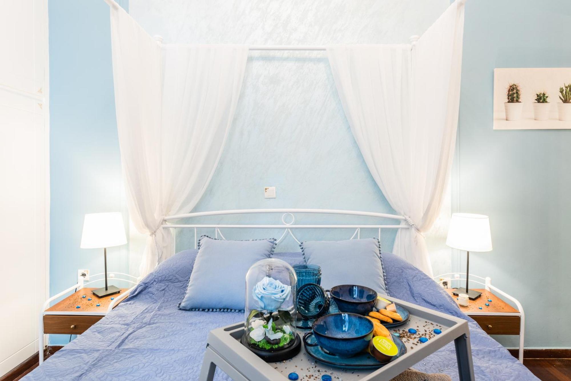 Alegria Simple Economy Rooms Athene Buitenkant foto