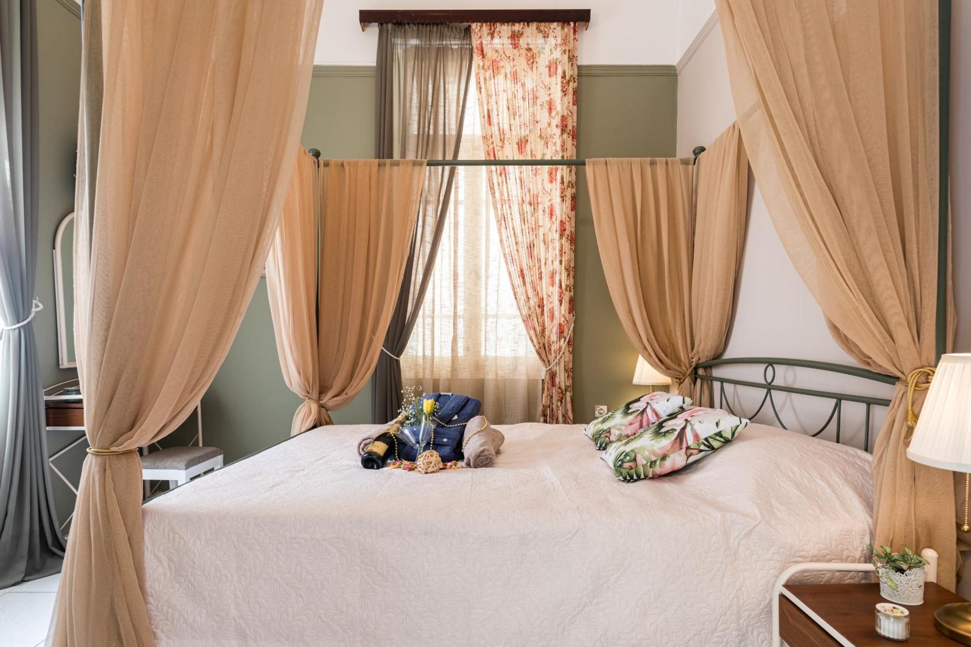 Alegria Simple Economy Rooms Athene Buitenkant foto