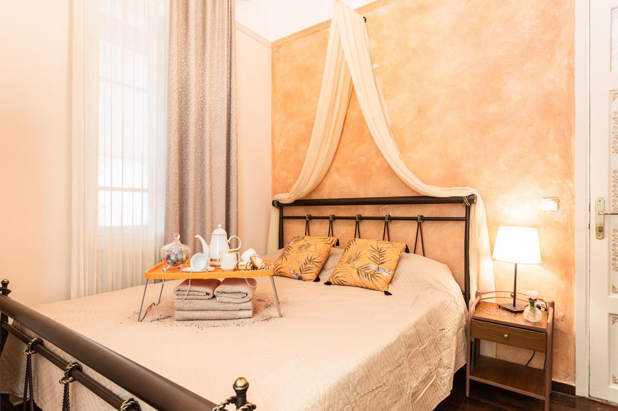 Alegria Simple Economy Rooms Athene Buitenkant foto