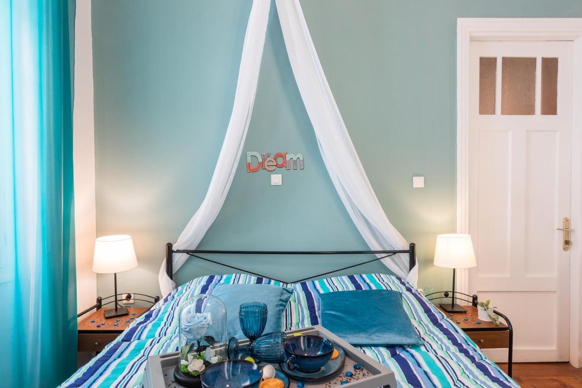 Alegria Simple Economy Rooms Athene Buitenkant foto
