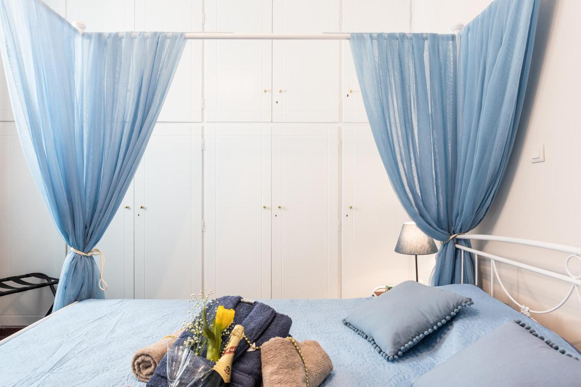 Alegria Simple Economy Rooms Athene Buitenkant foto
