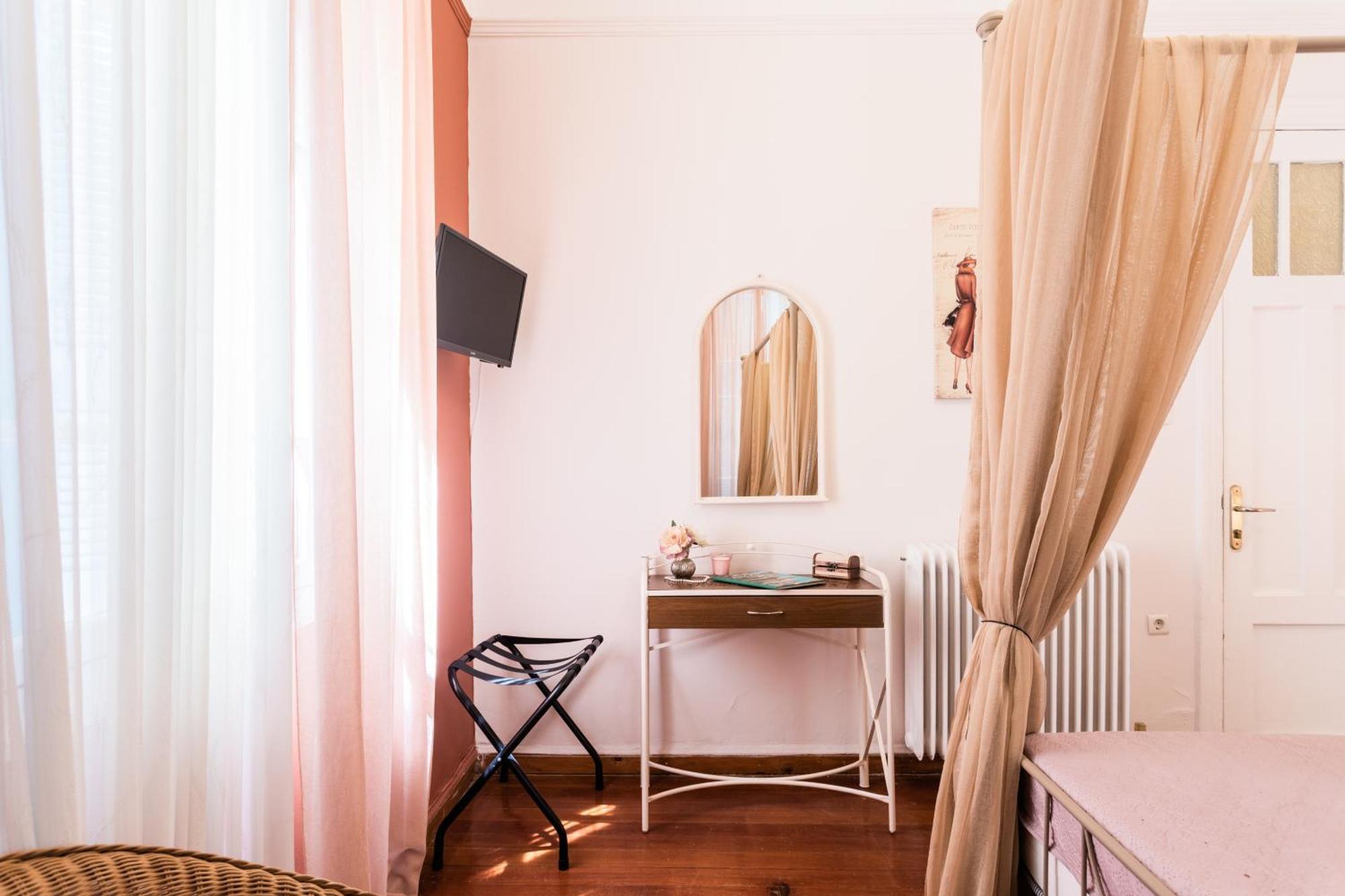 Alegria Simple Economy Rooms Athene Buitenkant foto