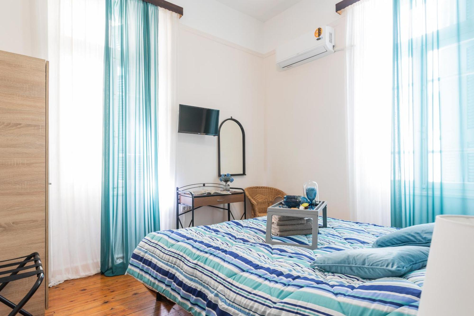 Alegria Simple Economy Rooms Athene Buitenkant foto