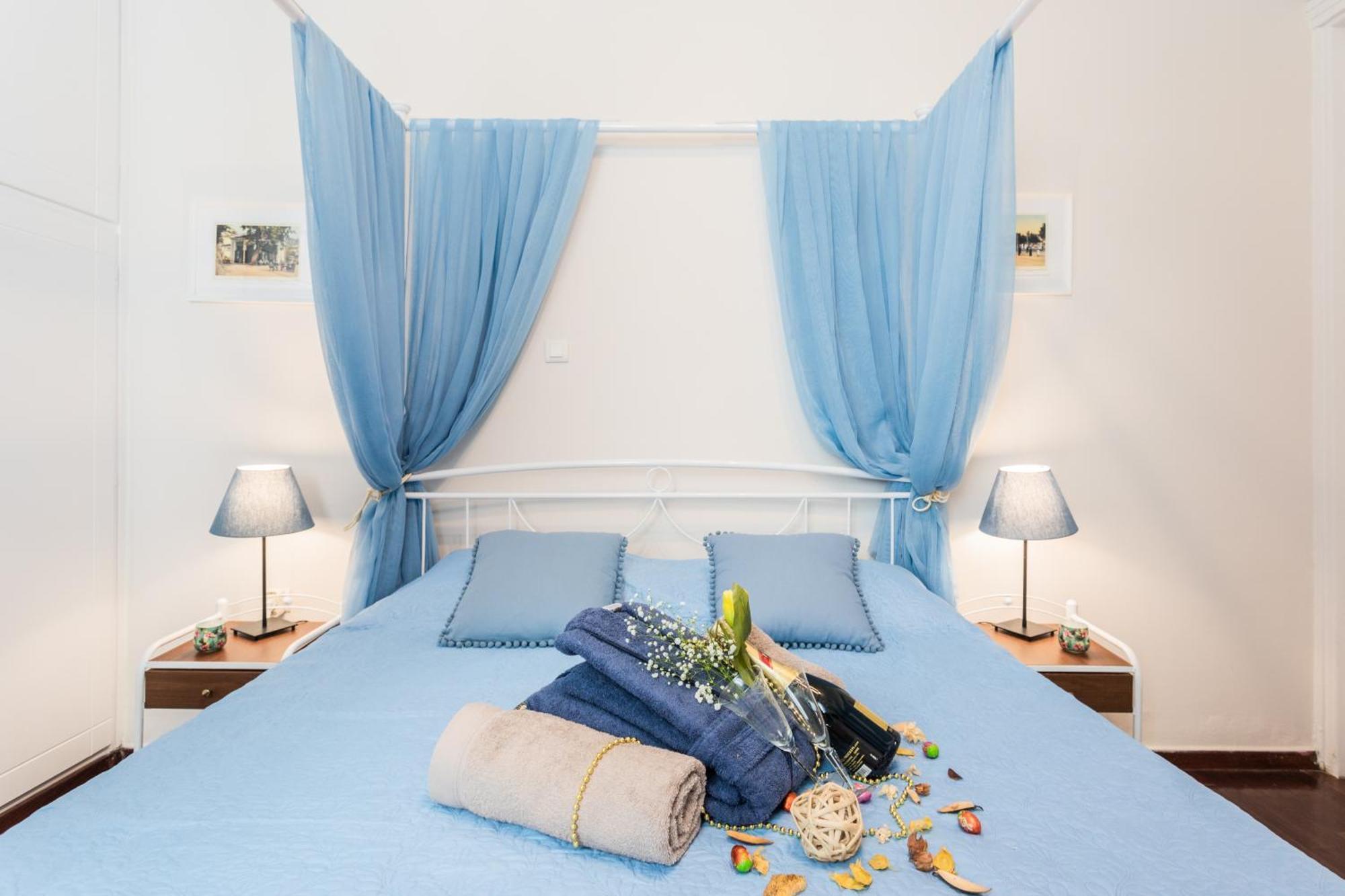 Alegria Simple Economy Rooms Athene Buitenkant foto