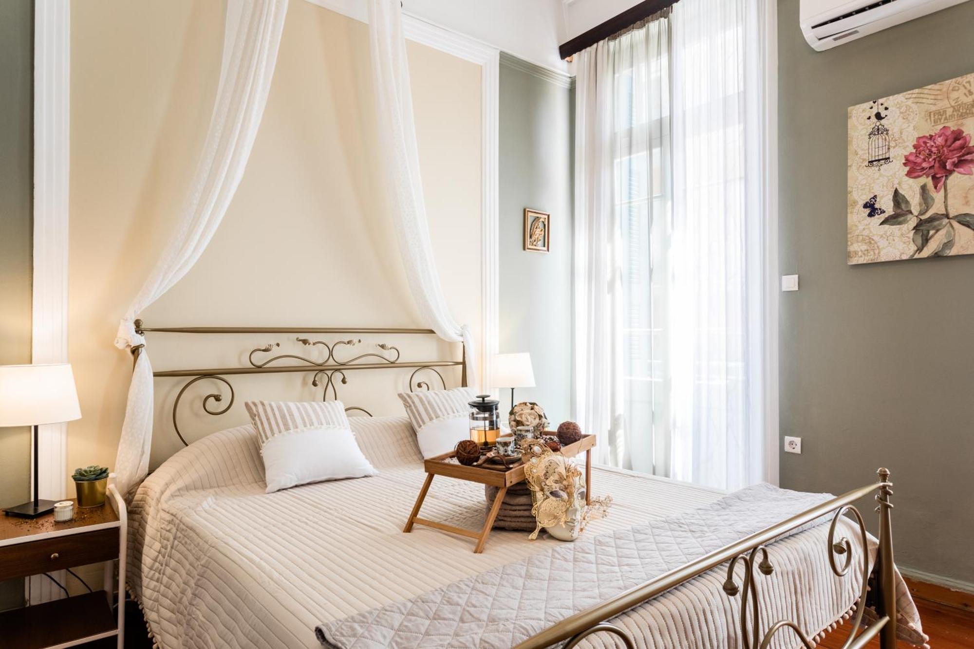 Alegria Simple Economy Rooms Athene Buitenkant foto