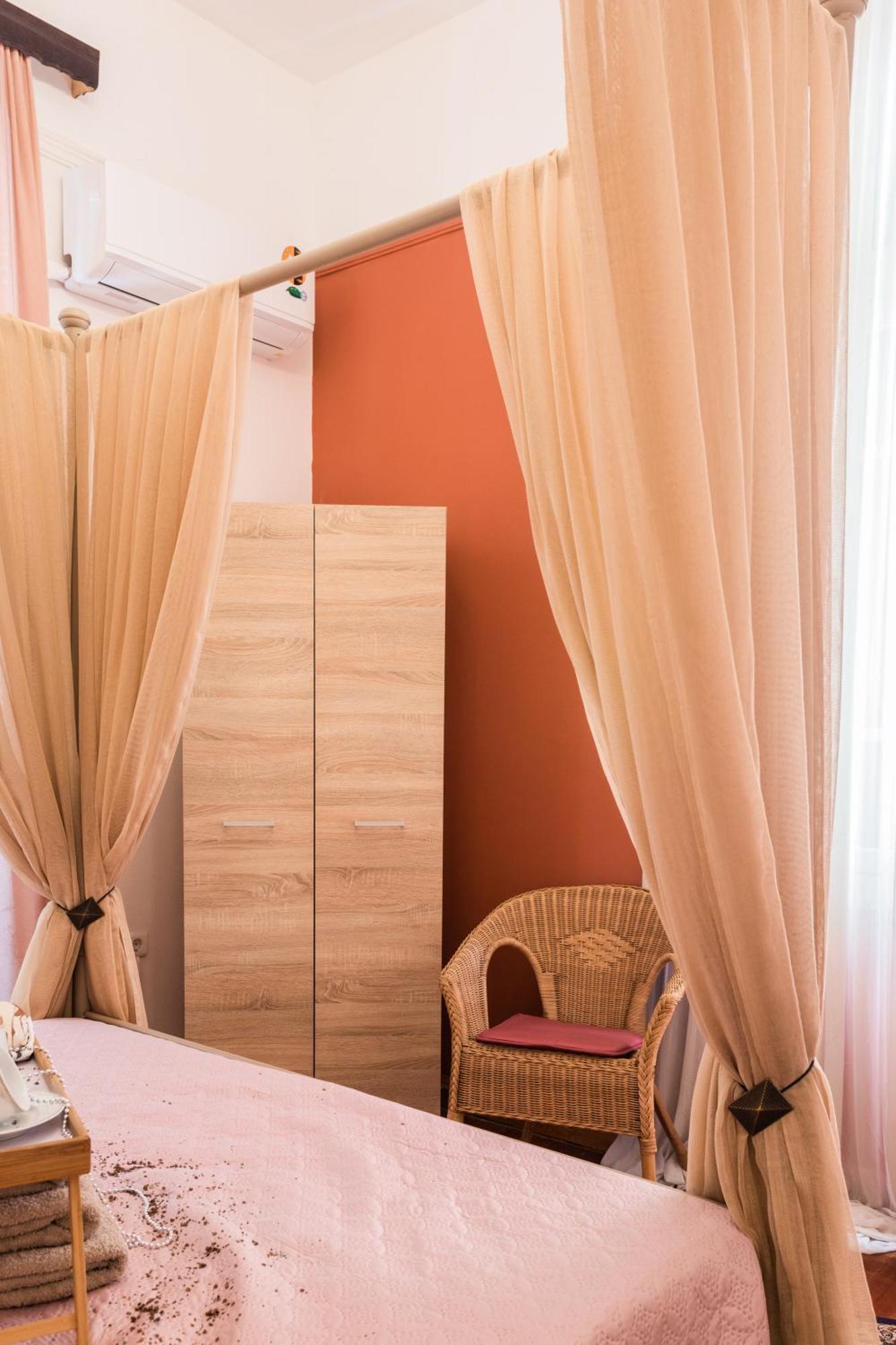 Alegria Simple Economy Rooms Athene Buitenkant foto