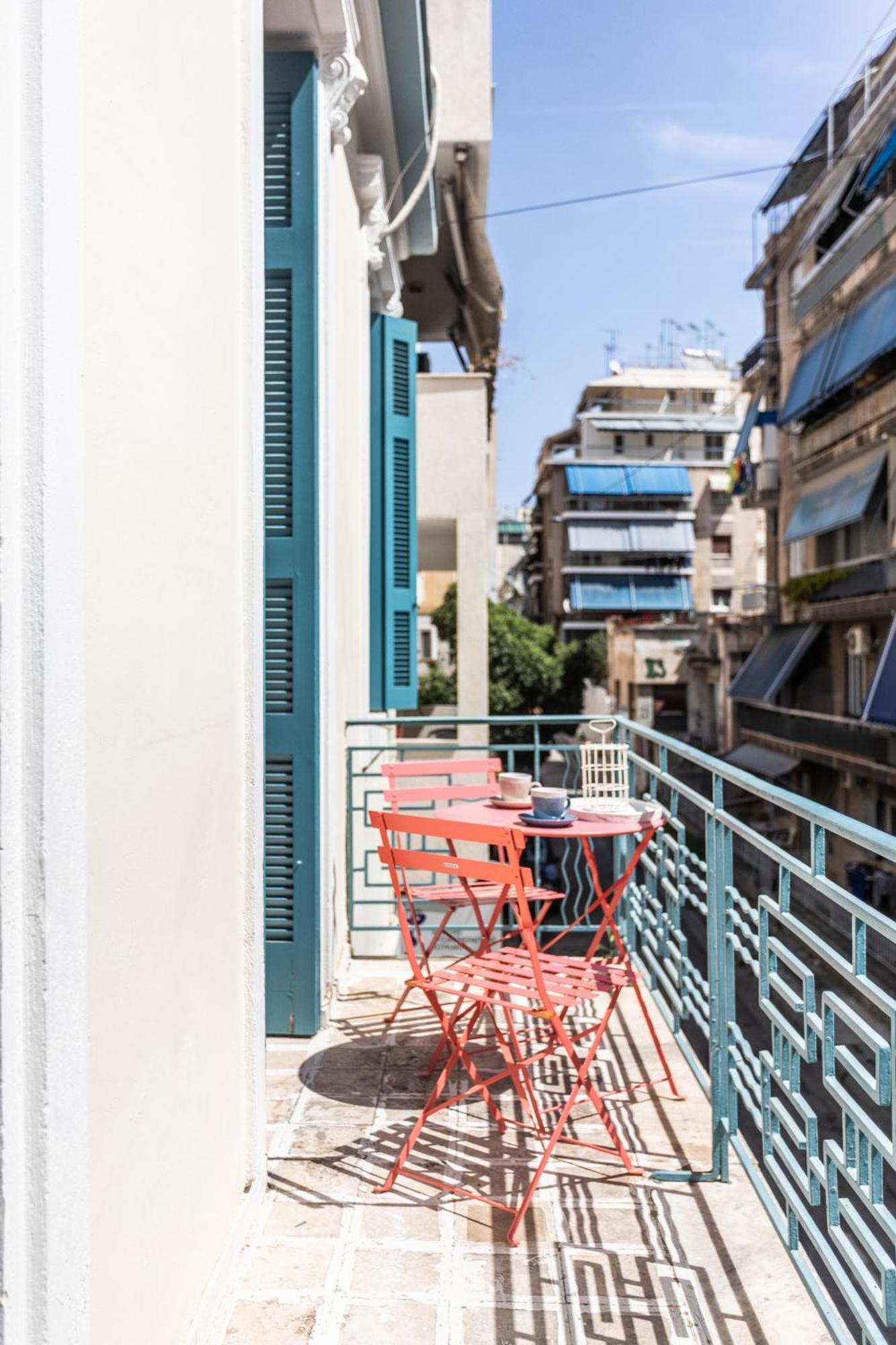 Alegria Simple Economy Rooms Athene Buitenkant foto